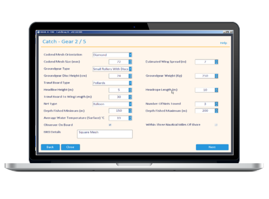 CatchLog - E-Log Management